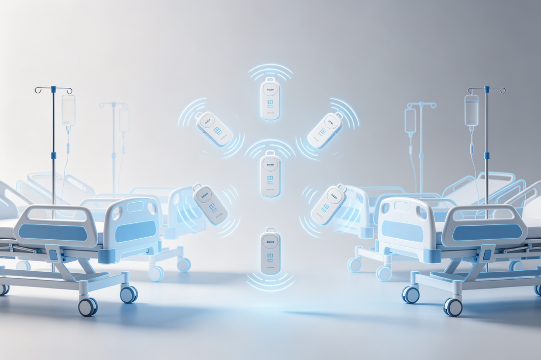 Top BLE Tracking Companies for Healthcare and Hospital Asset Tracking (2026 Guide) Top BLE Tracking Companies for Healthcare and Hospital Asset Tracking (2026 Guide)