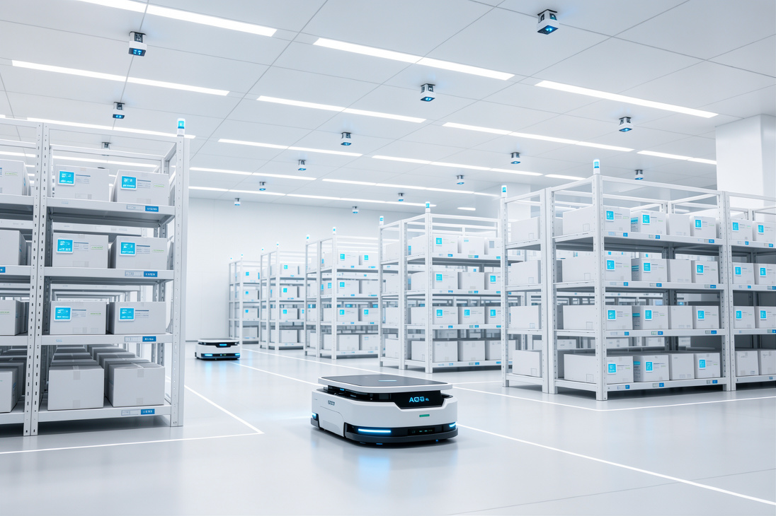 Best Indoor Positioning Systems for Logistics in 2026: Top Solutions Compared