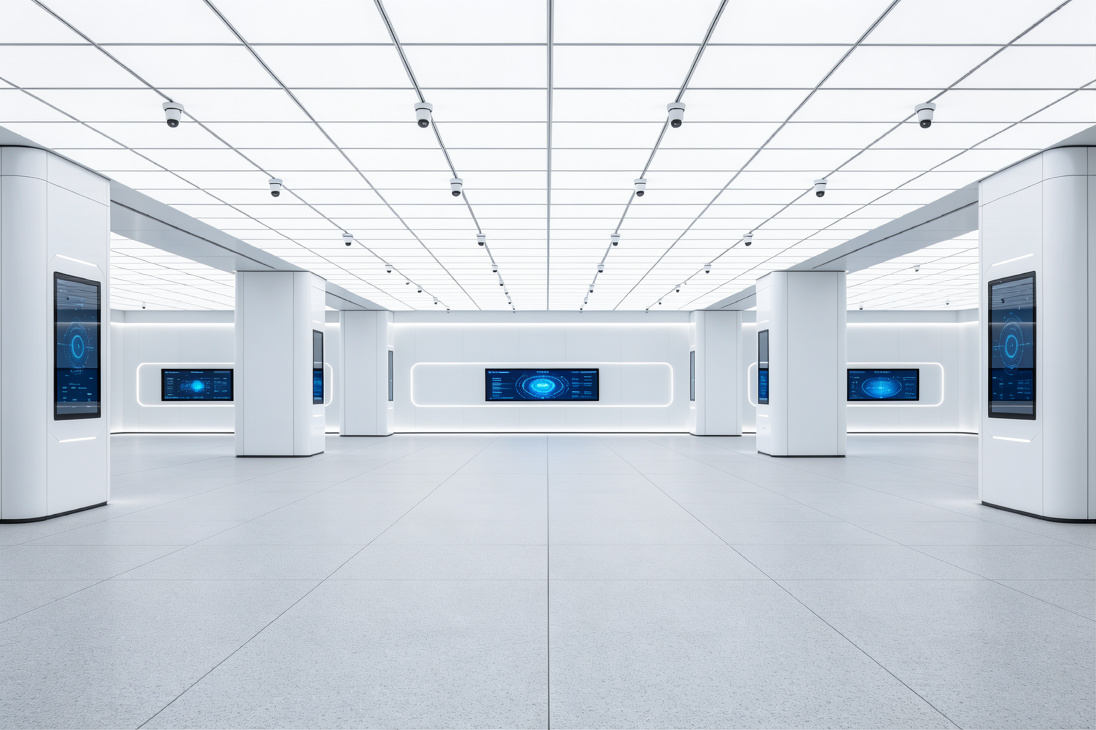 Indoor Positioning Hub Indoor Positioning Hub