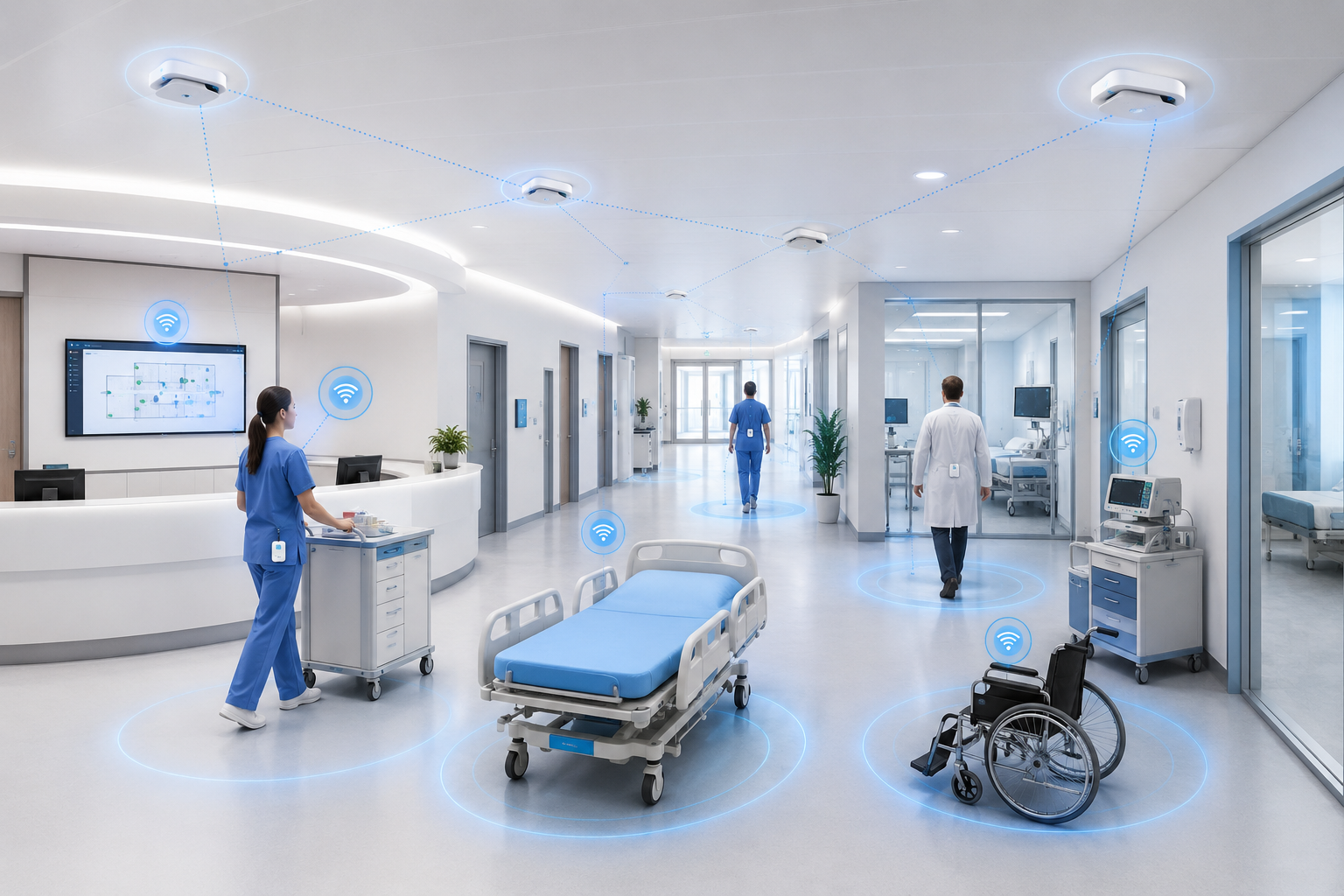Best RTLS Providers for Hospitals: Which Solution Fits Your Facility? (2026 Guide)