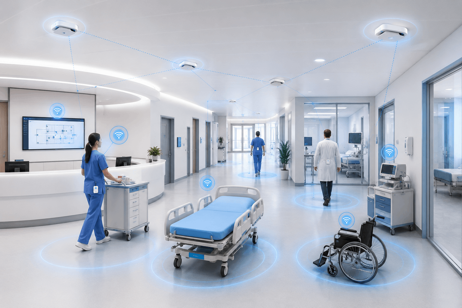 Best RTLS Providers for Hospitals: Which Solution Fits Your Facility? (2026 Guide) Best RTLS Providers for Hospitals: Which Solution Fits Your Facility? (2026 Guide)