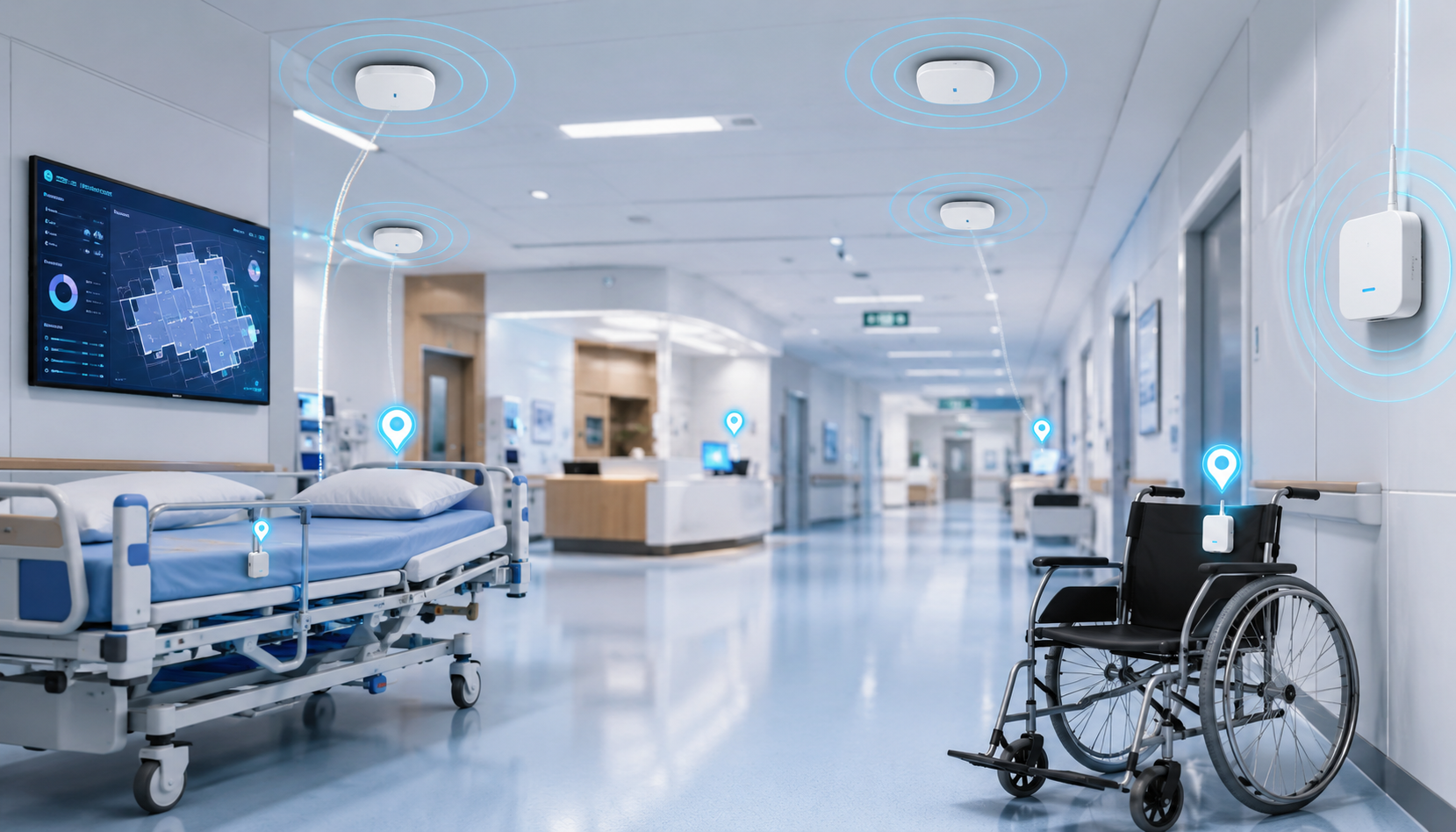 Top Hospital RTLS Providers: A Complete Guide to Healthcare Tracking Systems (2026 Guide)