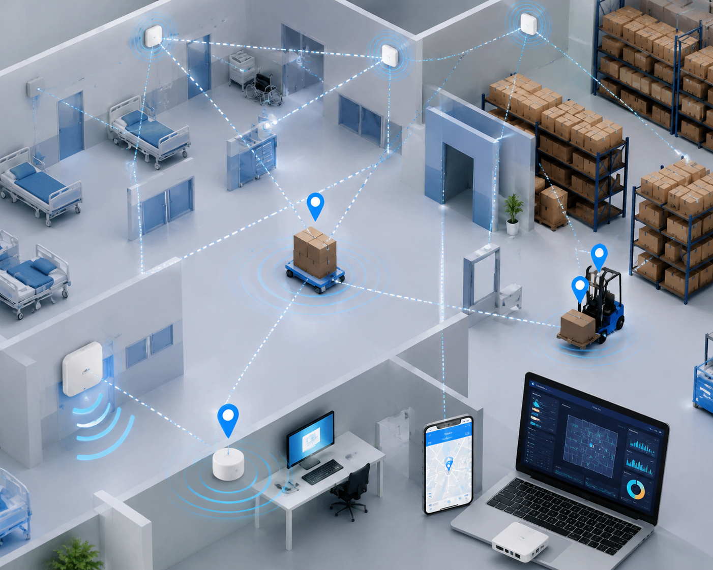 Best BLE Tracking Companies: Buyer’s Guide to Bluetooth Tracking Systems