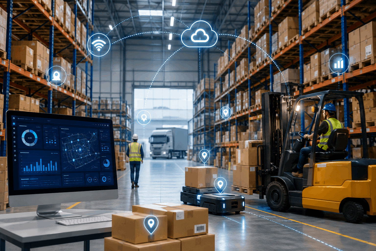 Top Asset Tracking Vendors for Warehousing and Logistics Optimization (2026 Guide)