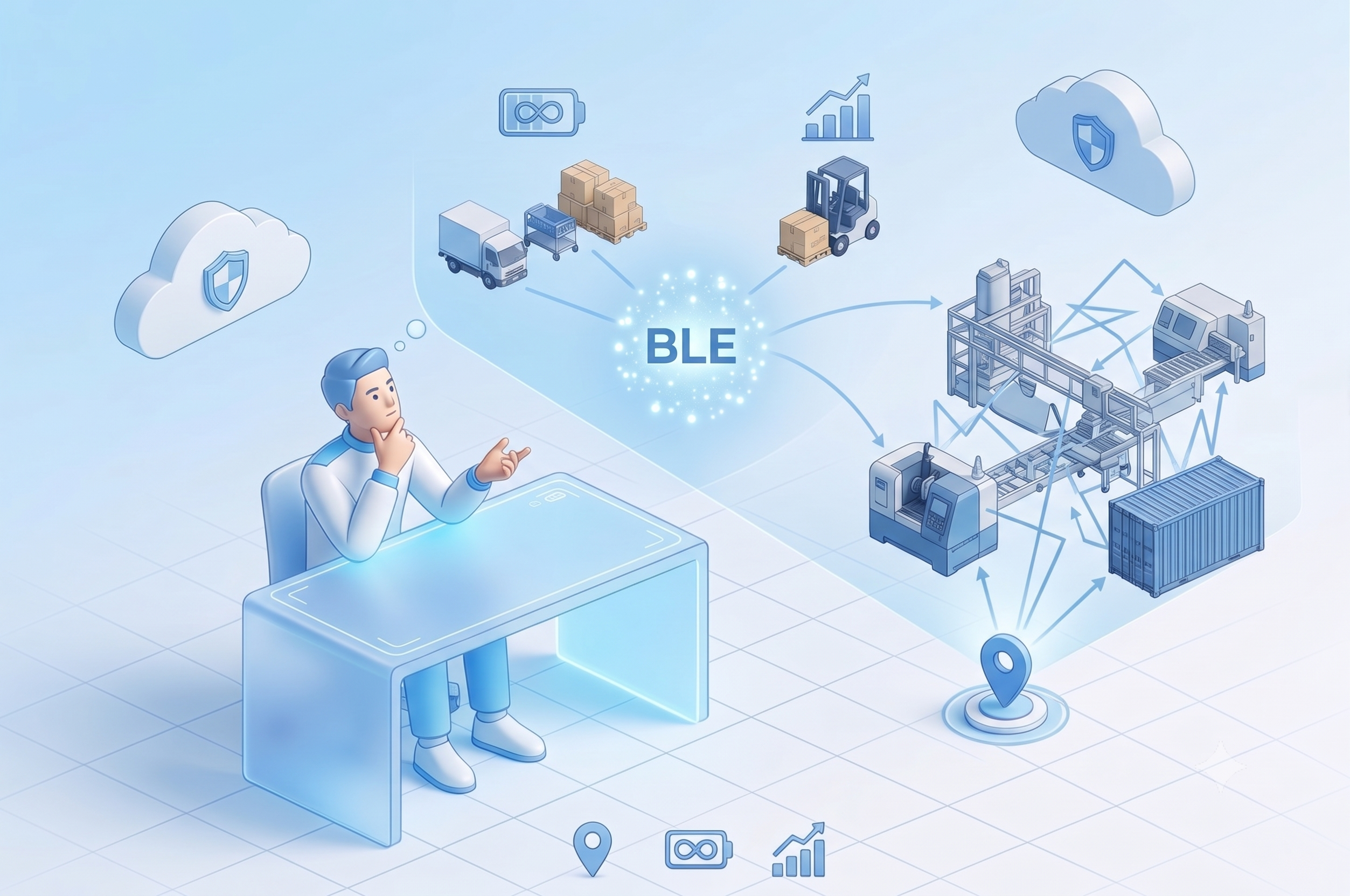 What is Bluetooth Low Energy (BLE)? Applications, Benefits, Limitations Explained