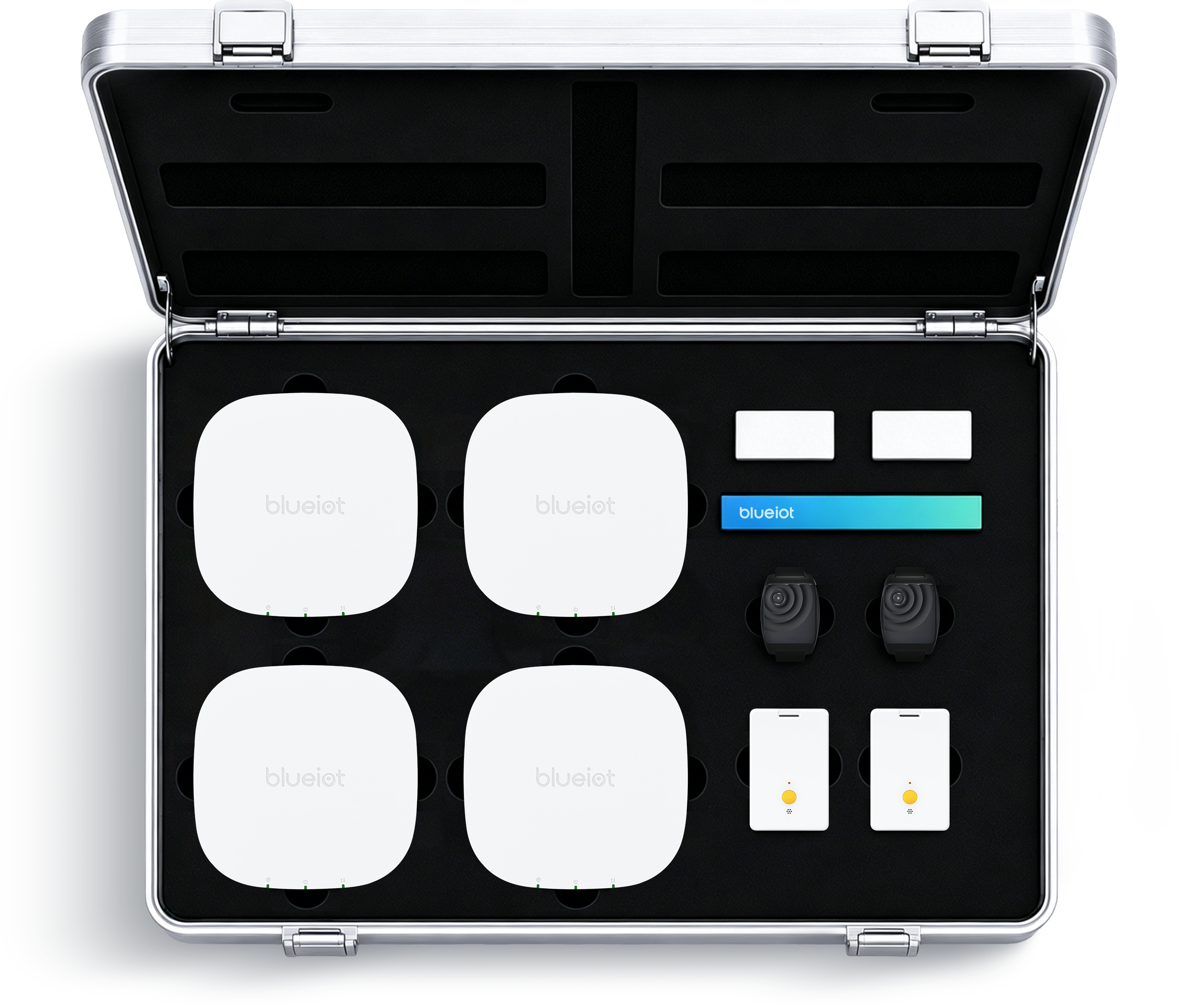 Bluetooth AoA Demo Kit